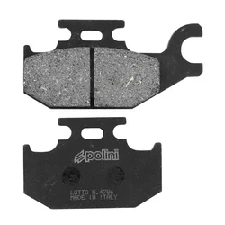 BRAKE PADS -POLINI FOR SUZUKI 125 BURGMAN 2002>2013  Rear 250 SIXTEEN Rear (174.0108)  (ORIGINAL)