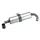 SILENCIEUX SCOOT POLINI EVOLUTION (218.0042)