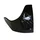 RIGHT HAND GUARD - "PIAGGIO GENUINE PART" GILERA 125-300-500 NEXUS BLACK 98/A  -65284900XN2-