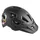 CASQUE VELO ADULTE GIST VTT KOP NOIR ARRIERE COVERING MONSTRES IN-MOLD TAILLE 56-62 AVEC VISIERE REGLABLE EN 3 POSITIONS ET FIT-SYSTEM (VENDU EN BOITE)