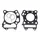 JOINT HAUT MOTEUR MAXISCOOTER ADAPTABLE SUZUKI 125 BURGMAN 2007>2013 (POCHETTE)  -ARTEIN-