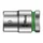 WERA 8790 HMA ZYKLOP SOCKET 1/4 Ø 9 mm (Sold per unit)  -German tools for workshop.