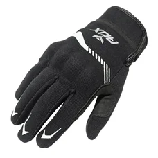 GANTS PRINTEMPS/ETE ADX VISTA AVEC COQUE NOIR/BLANC  T 9 (M)  (HOMOLOGUE EN 13594:2015)