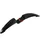 GARDE BOUE VTT AV 26''/27.5"/29" POLISPORT CROSS COUNTRY EVO NOIR POUR FOURCHE TELESCOPIQUE (VENDU A L UNITE)