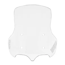 BULLE SPORT INCOLORE ORIGINE PIAGGIO MOTO-GUZZI 850 V85TT 2019>  -2S001424-