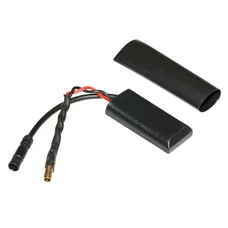 ELECTRONIC DEVICE  POLINI HI-SPEED FOR E/BIKE WITH  SHIMANO STEPS E6000-E8000 - WARNING: MANDATORY HELMET FOR E-BIKE RIDER)