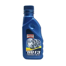 BRAKE FLUID -  AREXONS DOT 3 (175ml)