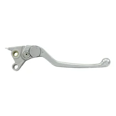 BRAKE LEVER FOR APRILIA 250 RS 1998>2003, 1000 RSV R 2001>2005 / DUCATI 1000 MONSTER 2003>2008, 996 S4R 2003>2006  RIGHT SILVER (OE AP8113757)  -SELECTION P2R-