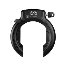 ANTIVOL VELO FER A CHEVAL AXA IMMENSO NOIR (SANS FIXATION) - COMPATIBLE PLUG - SECURITE NIVEAU 12/15 -