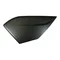 LEFT FRONT SHIELD LATERAL COVER "PIAGGIO GENUINE PART" GILERA 50-125 RUNNER 2008> BLACK 80/B  -65504400NI-