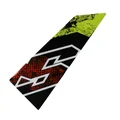 AUTOCOLLANT/STICKER/DECOR AILE AVANT DROITE ORIGINE PIAGGIO 50 GILERA SMT/RCR 2015> LIMITED  -2H001207-