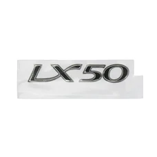 AUTOCOLLANT/STICKER/DECOR "LX50" ORIGINE PIAGGIO 50 VESPA LX   -656221-
