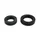 OIL SEAL FOR CRANKSHAFT FOR SCOOT PEUGEOT 50 TKR, TREKKER, SPEEDFIGHT, VIVACITY, BUXY, ELYSEO, SPEEDAKE, SQUAB (NITRILE) (PAIR)  -SELECTION P2R-