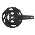 CHAINSET FOR ROAD BIKE- SHIMANO 11 Speed. GRAVEL RX600 BLACK - 170mm 46-30 Teeth