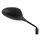MIRROR FOR MAXISCOOTER MALAGUTI 125 CENTRO 2008>, 250 PASSWORD 2005>, 50 CENTRO 2008> RIGHT BLACK (OE 08804903) (CEE APPROVED)  -SELECTION P2R-