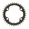 CHAINRING FOR MTB-FOR SINGLE- 34T.  Ø96 SHIMANO SLX M7000 11 Speed -4 ARMS-