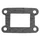 INTAKE GASKET FOR 50cc MOTORBIKE MINARELLI 50 AM6/APRILIA 50 RS, RX/BETA 50 RR/MBK 50 X-LIMIT, X-POWER/RIEJU 50 RR, SMX, RS1, SPIKE/YAMAHA 50 DTR, TZR (SOLD PER UNIT)  -SELECTION P2R-