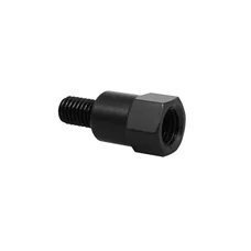 ADAPTATEUR RETRO FEMELLE D10 PAS A GAUCHE/MALE D 8 PAS A DROITE  -SELECTION P2R-