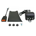 LEFT SEAT BELT "PIAGGIO GENUINE PART" PORTER  -56536R-
