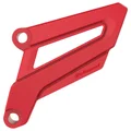 FRONT SPROCKET PROTECTOR FOR HONDA 250 CRF-R 2010>2017 , 450 CRF-R 2009>2016 RED  -POLISPORT-
