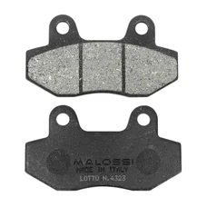 BRAKE PADS SET (2 pads) -  MALOSSI SPORT FOR HYOSUNG 125 COMET 2002> Front , 125 GV AQUILA 2000>2004 Front , 650 GV AQUILA 2005>2007 Front , 600 COMET 2003 Front  / KEEWAY 50 RY8 2010>2016 Rear