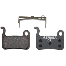 DISC BRAKE PADS- FOR MTB- FOR SHIMANO XTR M966-M965-M975/XT M765-M775/LX  M585/DEORE M595-M596-M655  (NEWTON ORGANIC)