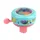 SONNETTE ENFANT TIMBRE STITCH BLEU/ROSE 55mm (VENDU A L'UNITE)