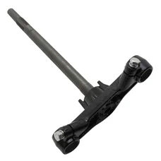 FORK YOKE FOR SCOOT MBK 50 BOOSTER 2004>/YAMAHA 50 BWS 2004> (Ø30mm)  -SELECTION P2R-
