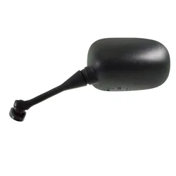 RETROVISEUR ADAPTABLE HONDA 600 CBR RR 2003>2016, 1000 CBR RR 2004>2007  GAUCHE NOIR (OE 88120-MEL-003) (HOMOLOGUE CE)  -SELECTION P2R-