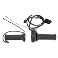 POIGNEES CHAUFFANTES ORIGINE PIAGGIO 530 MP3 2022> (NECESSITE CENTRALE 1D004429+KIT INSTALLATION 1D004361+MIA CM335200A  VENDUE SEPAREMENT))  -1C007087-