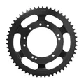 REAR CHAIN SPROCKET FOR MOPED PEUGEOT 103 GRIMECA ALU WHEEL 54 TEETH (BORE Ø 98mm) 10 DRILL HOLES  -SELECTION P2R-