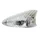 CLIGNOTANT AVANT GAUCHE ORIGINE PIAGGIO 50-125 LIBERTY 2006>2009, 125-250-300-400-500 BEVERLY 2010<  -584166-