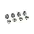 CHAINRING BOLT SET- STRONGLIGHT (MTB) FOR DOUBLE - STAINLESS (SET OF 4)