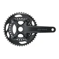 PEDALIER GRAVEL SHIMANO 12V. GRX RX610 NOIR 170mm 46-30DTS