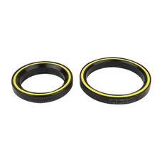 ROULEMENT JEU DE DIRECTION TRIPEAK JETSTREAM PRO SOLITECH CERAMIQUE - 30.5 x 41.8 x 8mm 45x45- - 40.5 x 49.5 x 6.5mm 45x45- (GARANTIE 4 ans) -COMPATIBLE SPECIALIZED AETHOS, CRUX...- (VENDU A LA PAIRE)