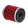 FILTRE A HUILE MAXISCOOTER ADAPTABLE YAMAHA 125 XMAX, XCITY / MBK 125 SKYCRUISER, CITYLINER (38x46mm)  -HIFLOFILTRO HF981-
