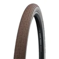 PNEU VTT URBAIN 28 X 2.00 SCHWALBE FAT FRANK MARRON FLANC BLANC REFLEX TR (50-622) RENFORT K-GUARD (TWIN SKIN)