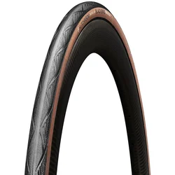 PNEU ROUTE 700 X 32 HUTCHINSON BLACKBIRD ALL SEASON TUBELESS READY TS NOIR/MARRON (32-622)