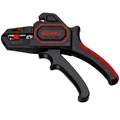 PINCE A DENUDER PRO KNIPEX AUTOMATIQUE 180mm POUR FIL DE 0,2 A 6 mm² (12 62 180)
  -MADE IN GERMANY-