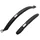 GARDE BOUE VTT AV+AR 26"/27.5"/28" NEVADA NOIR POUR V-BRAKE (PAIRE)