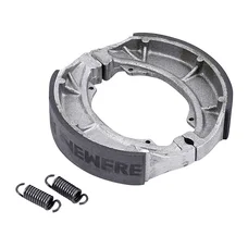 MACHOIRE DE FREIN MOTO NEWFREN POUR SUZUKI 125 GZ MARAUDER 1998>2011, 125 VL INTRUDER 2000>2008, 125 EN 2005>2009, 200 DR 1986>2013 AR/HYOSUNG 250 GV 2002> AR/KAWASAKI 250 KX 1974>1985 (GF1147)