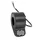 COMMANDE / GACHETTE FREIN POUR TROTTINETTE SEGWAY NINEBOT ES1, ES2, ES4, E25 NOIR/GRIS  -P2R-