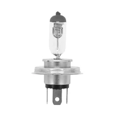 LIGHT BULB 12V 35/35W STANDART H4 FOOT P43T CLEAR (HEADLIGHT) (SOLD PER UNIT)  -SELECTION P2R-
