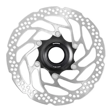 DISQUE DE FREIN VTT CENTERLOCK SHIMANO 180mm RT30 ACERA/ALIVIO POUR PLAQUETTE RESINE (MONTAGE ATELIER)