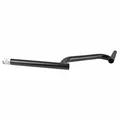 GUIDON CYCLO RACING ADAPTABLE MBK 51 MAGNUM RACING MR1, XR NOIR  -SELECTION P2R-