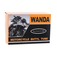 INNER TUBE 19'' 2 -19 , 1 3/4-19 , 2.00-18 , 2.25-18 WANDA VALVE PRESTA