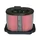 FILTRE A AIR MOTO ADAPTABLE YAMAHA 700 MT-07 2014>, XSR 700 2016>, TRACER 2016>, 690 YZF-R7 2022>  -HIFLOFILTRO HFA4707-