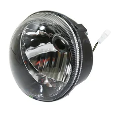 OPTIQUE/PHARE/PROJECTEUR (LIVRE SANS AMPOULES) ORIGINE PIAGGIO 125-250-300 VESPA GTS 2008>2016 -58265R-