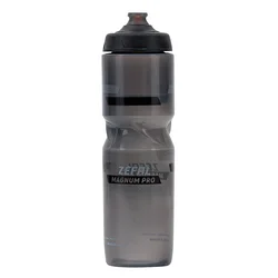 BIDON ZEFAL MAGNUM PRO 975ml NOIR FUME TETINE SOFT-CAP (VISSABLE) (SE MONTE SUR TOUS LES PORTE-BIDONS)