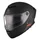CASQUE INTEGRAL MT THUNDER 4 SV UNI NOIR MAT  M  (DOUBLE ECRANS / PINLOCK READY / FOGOFF READY) (ECE 22.06)